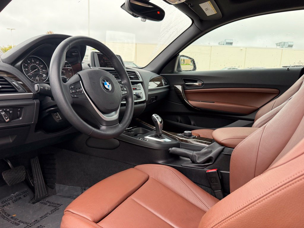 Used 2016 BMW 2 Series 228i xDrive Coupe