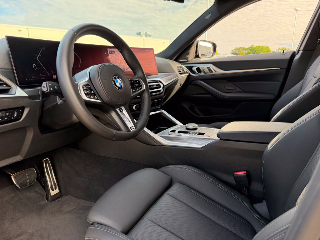 Used 2024 BMW 4 Series 430i xDrive Gran Coupe Hatchback