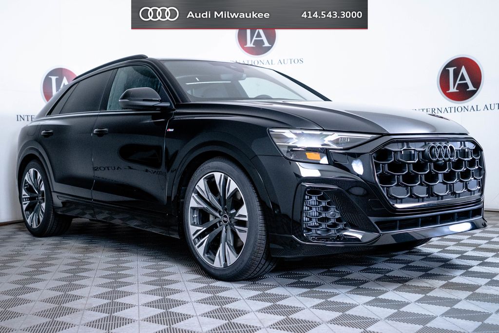 New 2026 Audi Q8 55 Premium Plus SUV