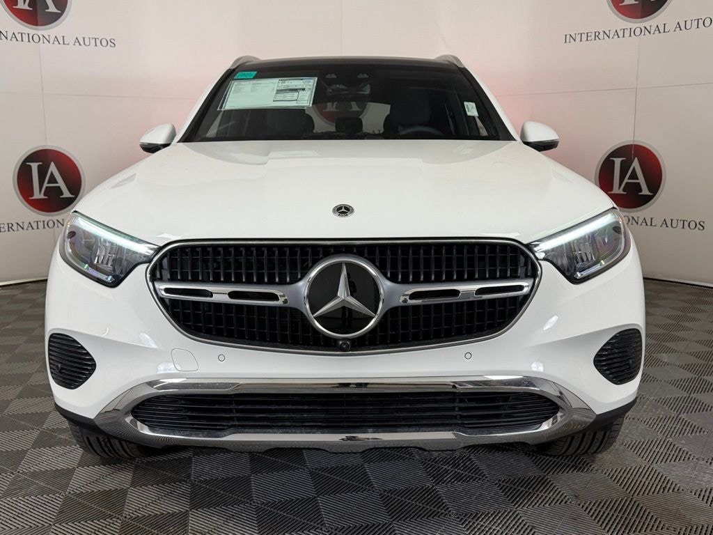 Used 2026 Mercedes-Benz GLC GLC 300 SUV