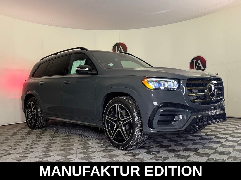 Used 2026 Mercedes-Benz GLS GLS 450 SUV