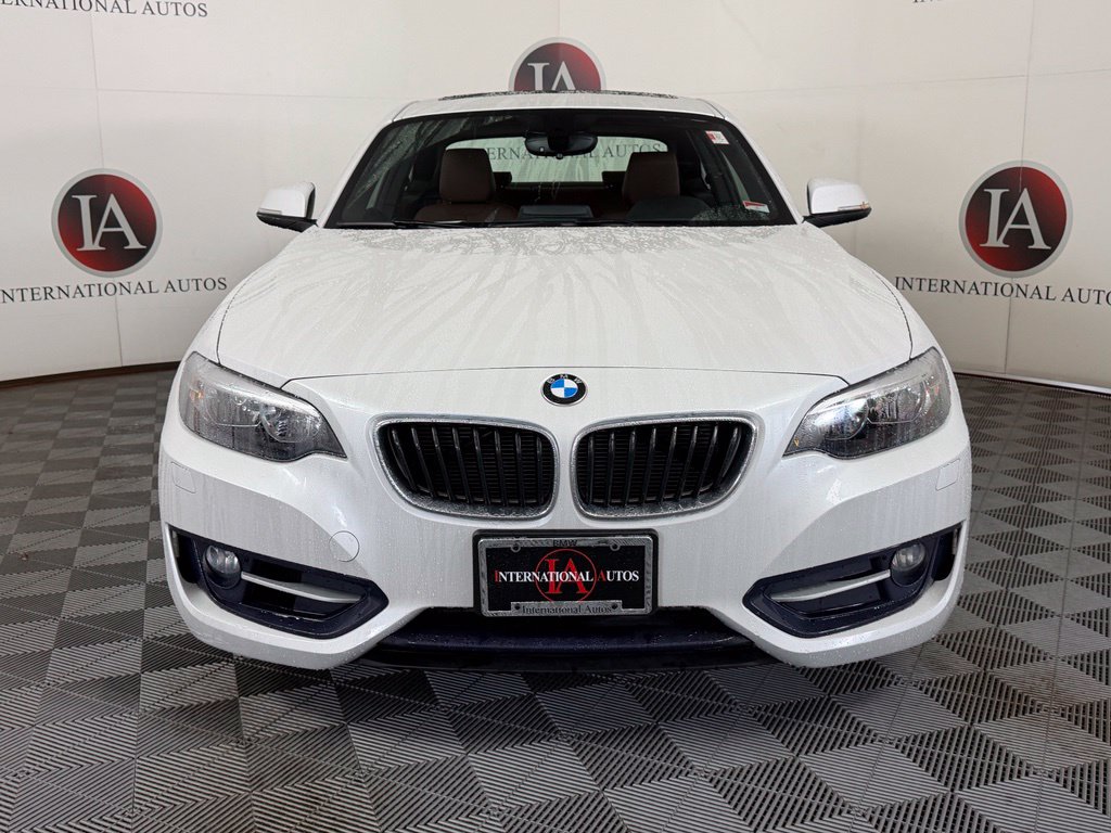 Used 2016 BMW 2 Series 228i xDrive Coupe