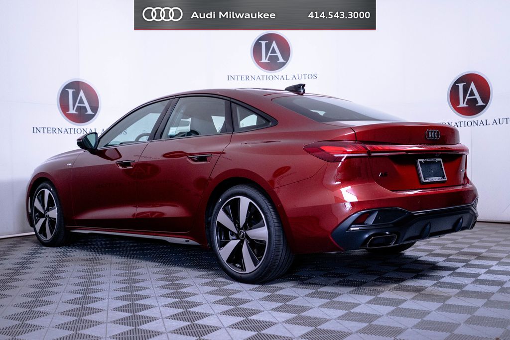 2026 Audi A5 Premium Plus - Photo 8