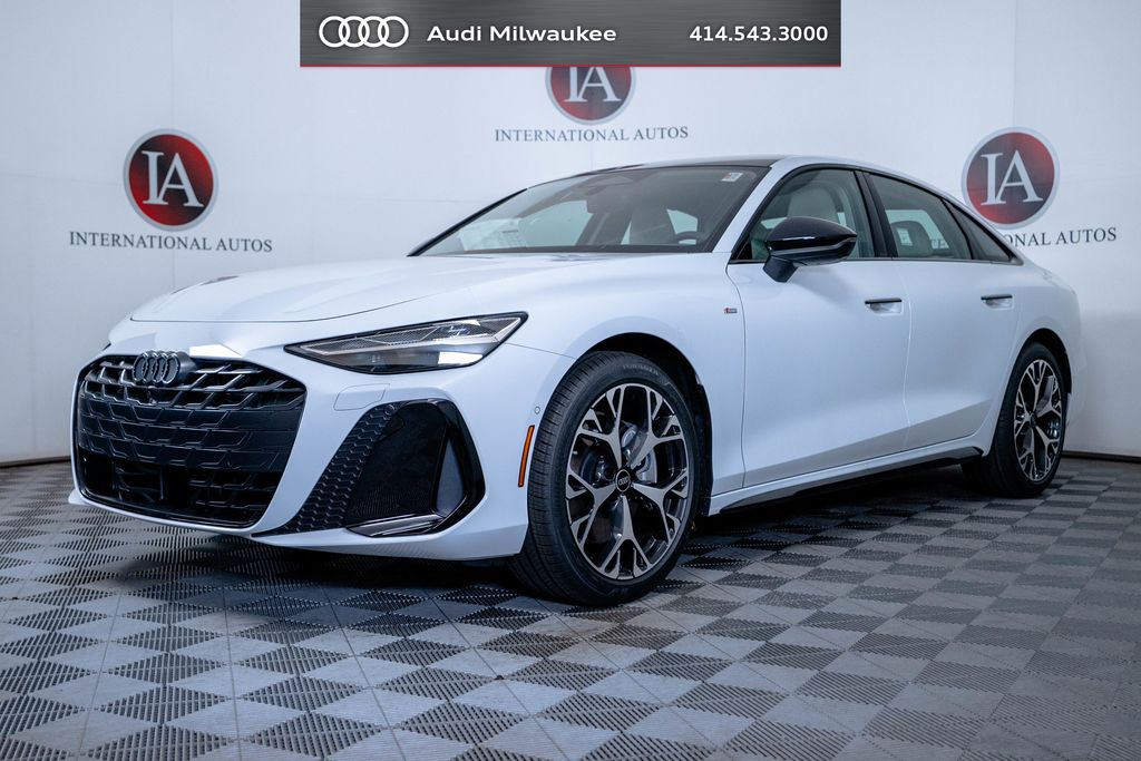 New 2026 Audi A6 Premium Plus Sedan