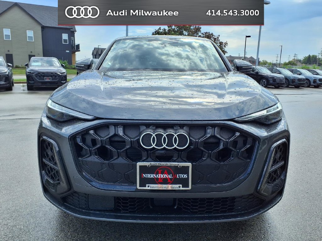New 2026 Audi Q5 2.0T Premium Plus SUV