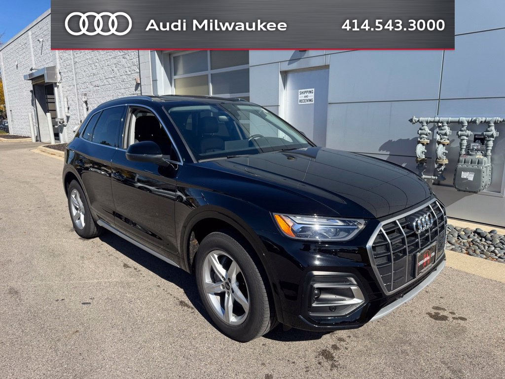  Audi Q5