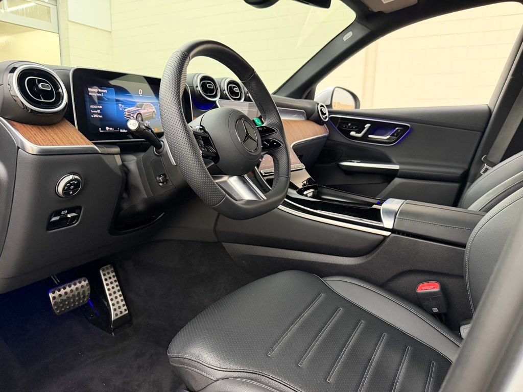 Used 2025 Mercedes-Benz GLC GLC 300 SUV
