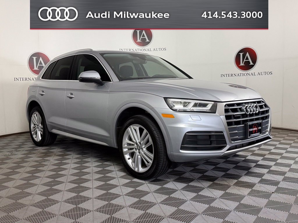 2020 Audi Q5 Premium Plus