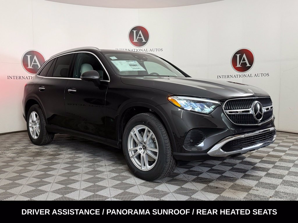  Mercedes-Benz GLC