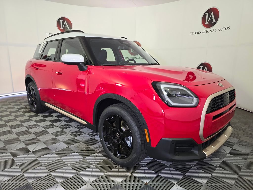 2026 MINI Countryman