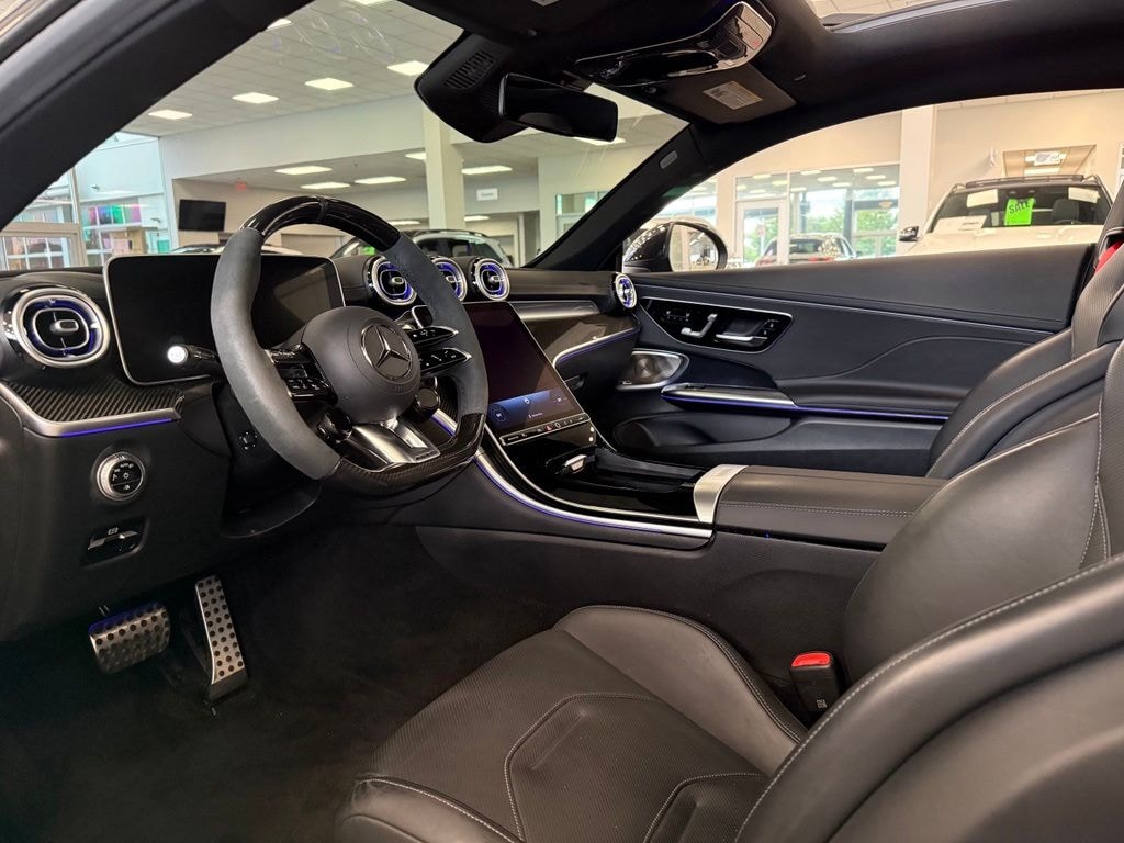 Used 2024 Mercedes-Benz CLE CLE 53 AMG® Coupe