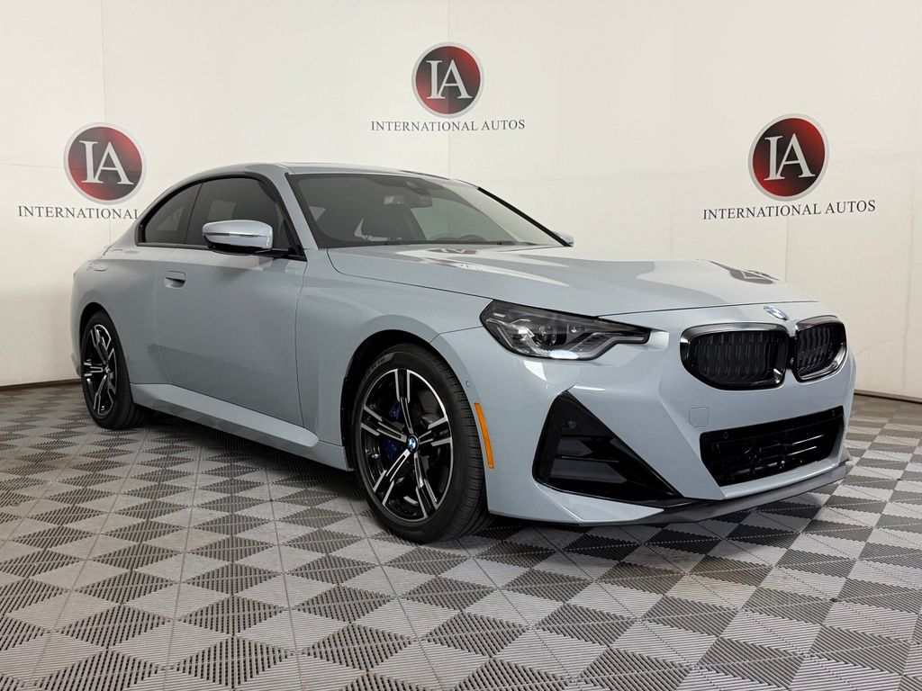 Used 2025 BMW 2 Series 230i xDrive Coupe