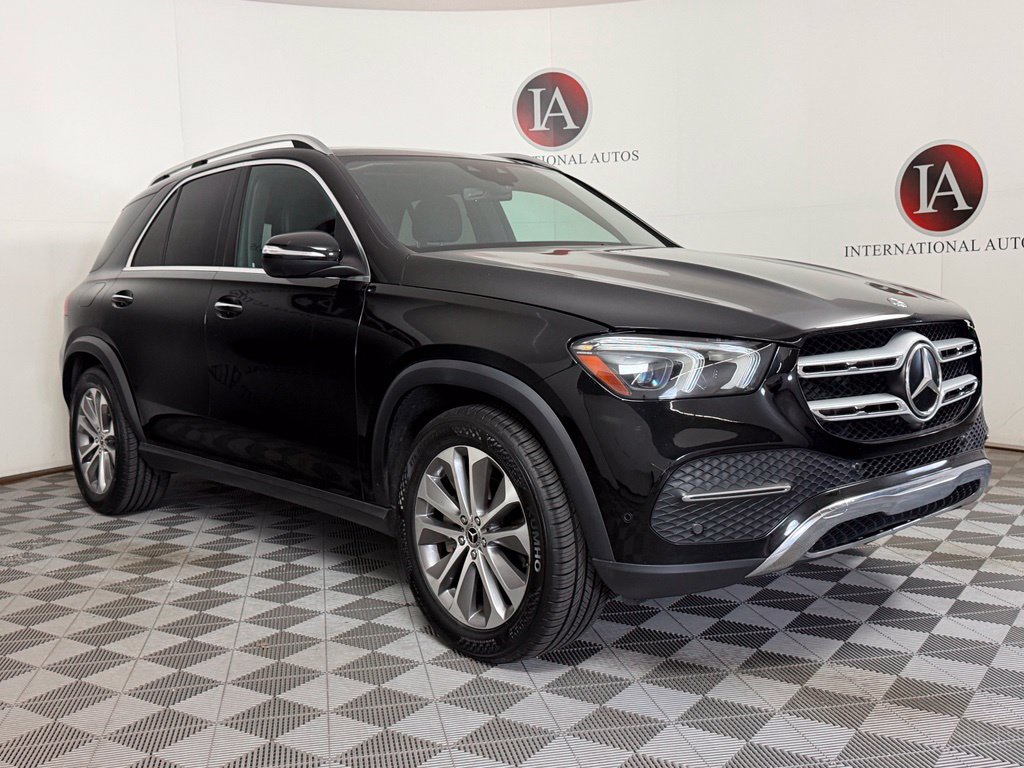 Used 2020 Mercedes-Benz GLE GLE 350 SUV