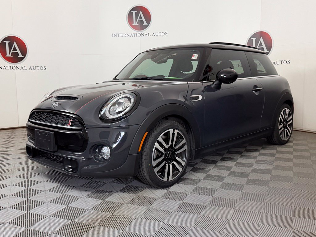 Used 2019 MINI Cooper S Signature Hatchback