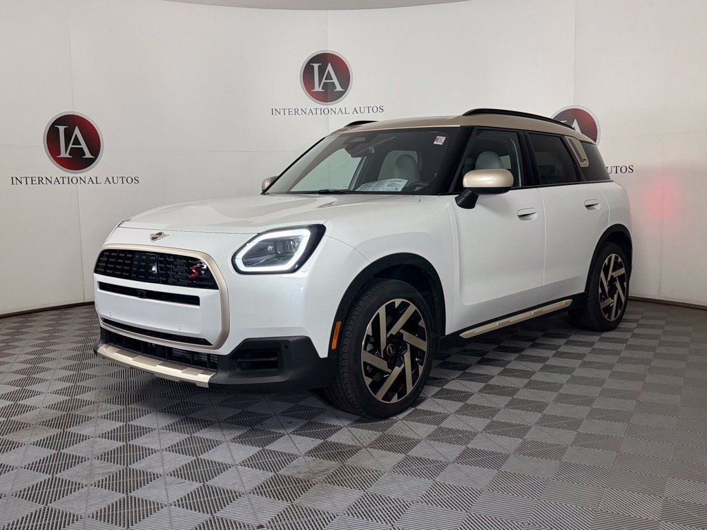 Used 2026 MINI Cooper S Countryman SUV