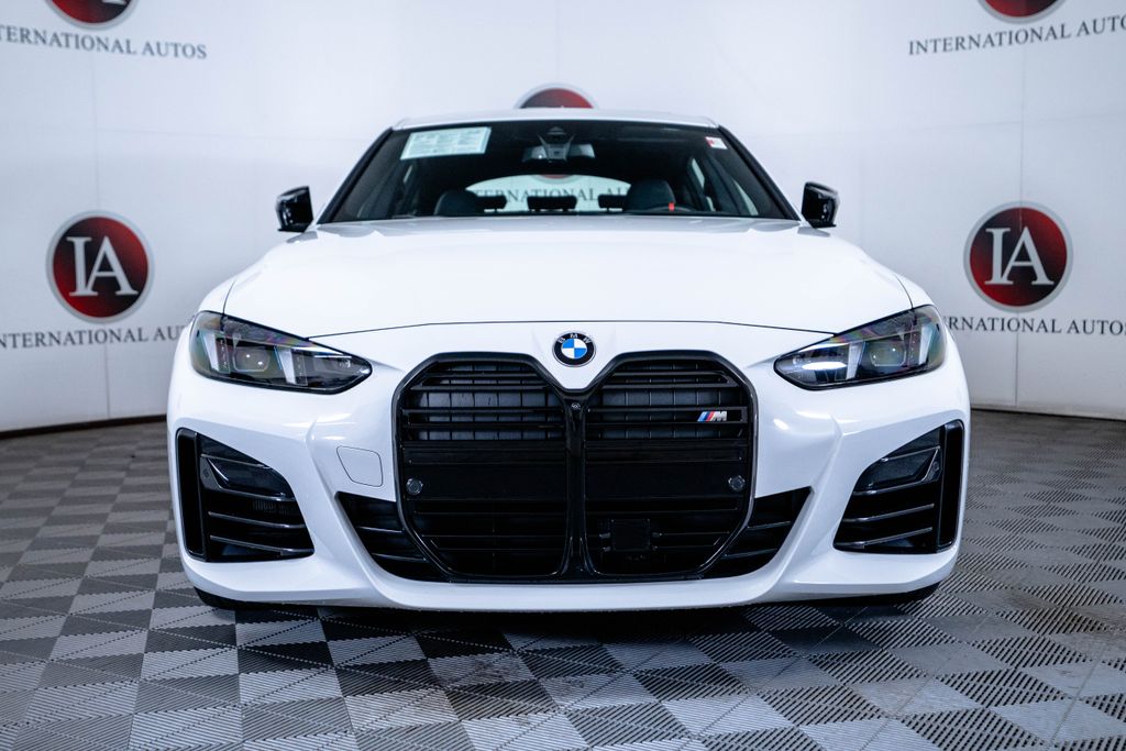 Used 2025 BMW 4 Series M440i xDrive Hatchback