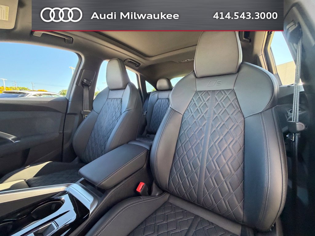 New 2026 Audi SQ5 Sportback Premium Plus SUV