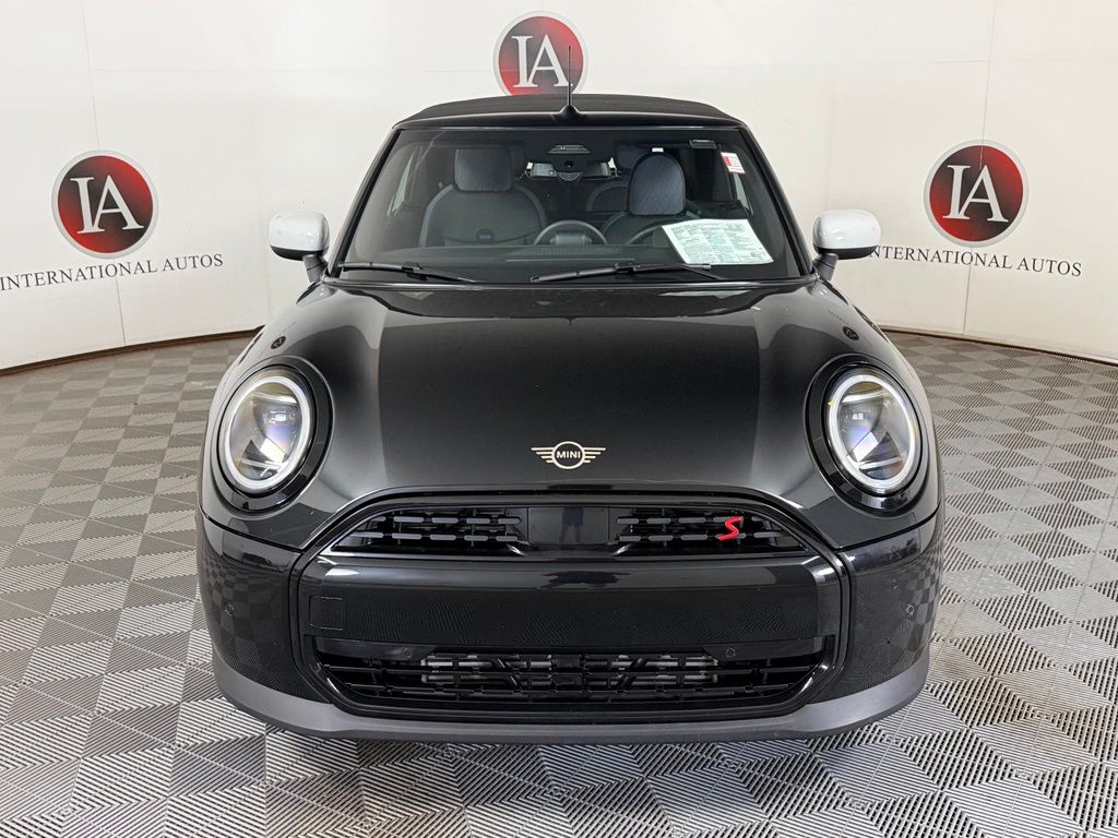 Used 2025 MINI Cooper S Signature Convertible