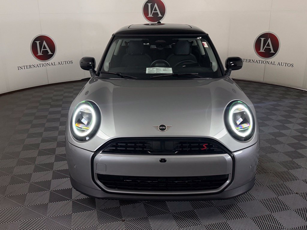 Used 2025 MINI Cooper S Hatchback