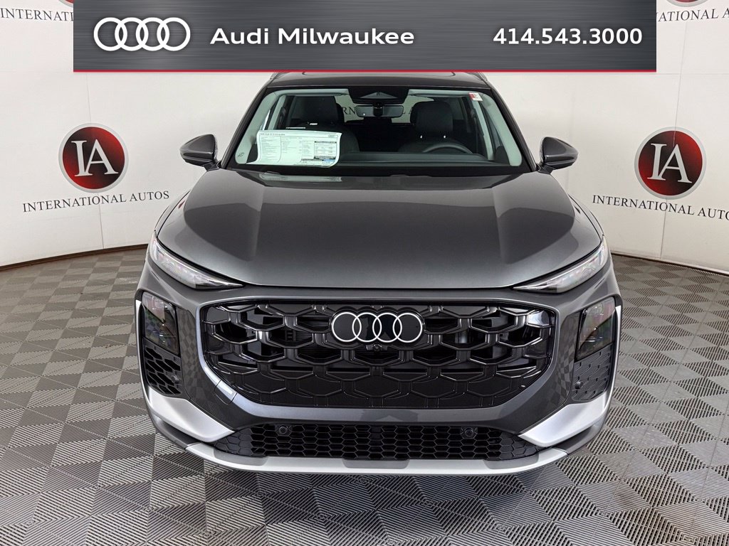 New 2026 Audi Q3 S Line SUV
