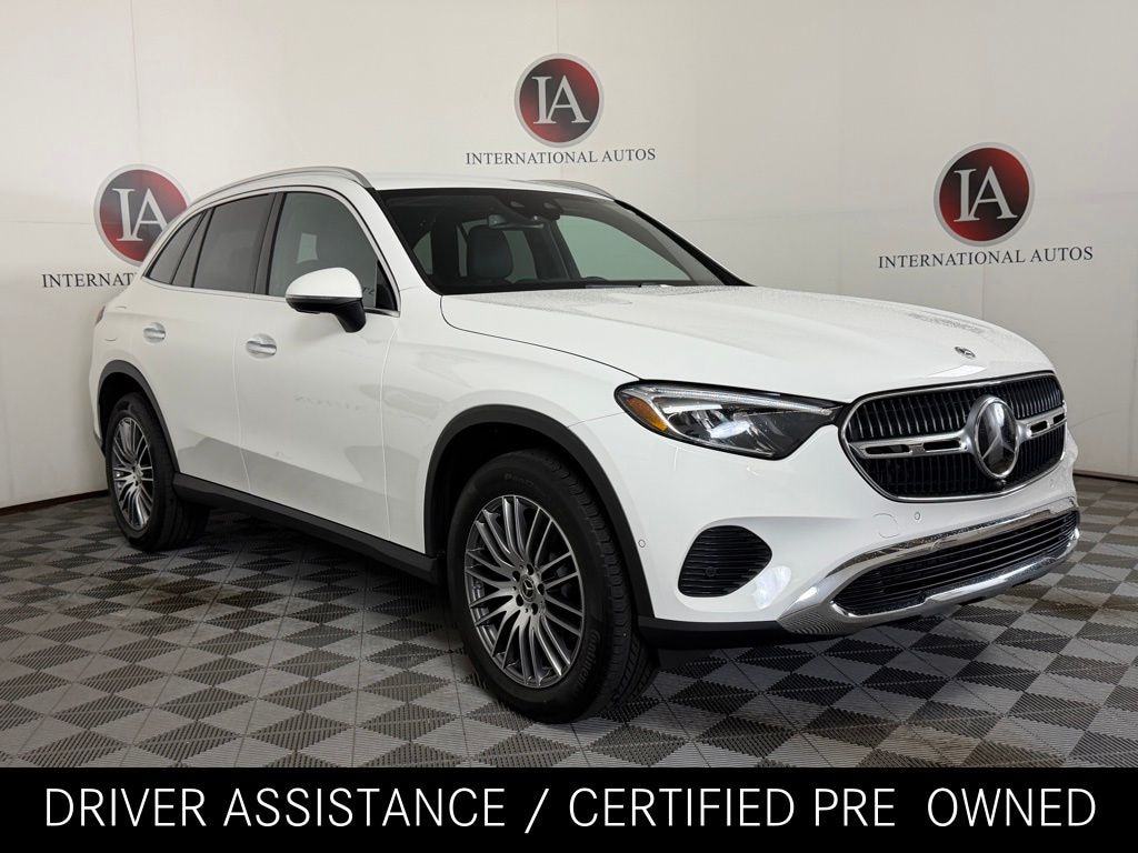 Used 2025 Mercedes-Benz GLC GLC 300 SUV