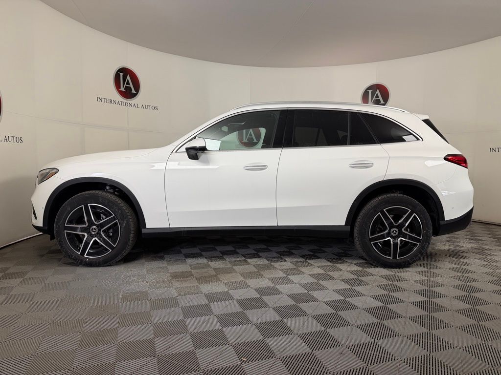 Used 2026 Mercedes-Benz GLC GLC 300 SUV