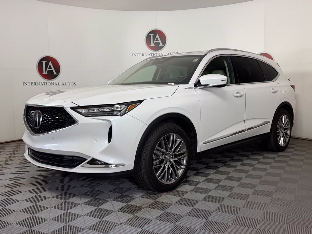 Used 2024 Acura MDX Advance SUV