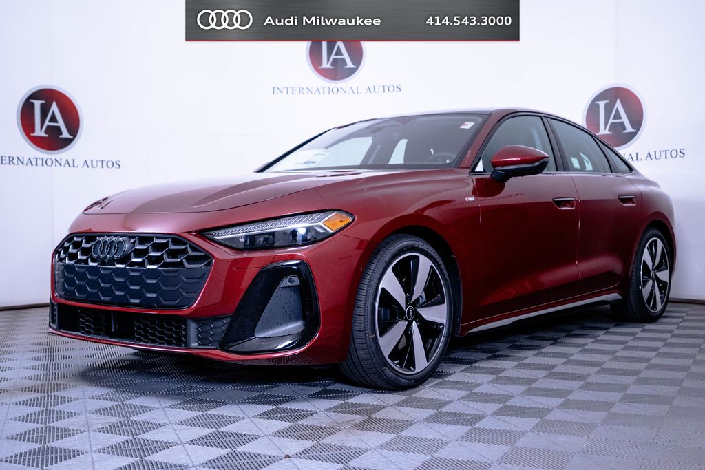 2026 Audi A5 Premium Plus - Photo 3