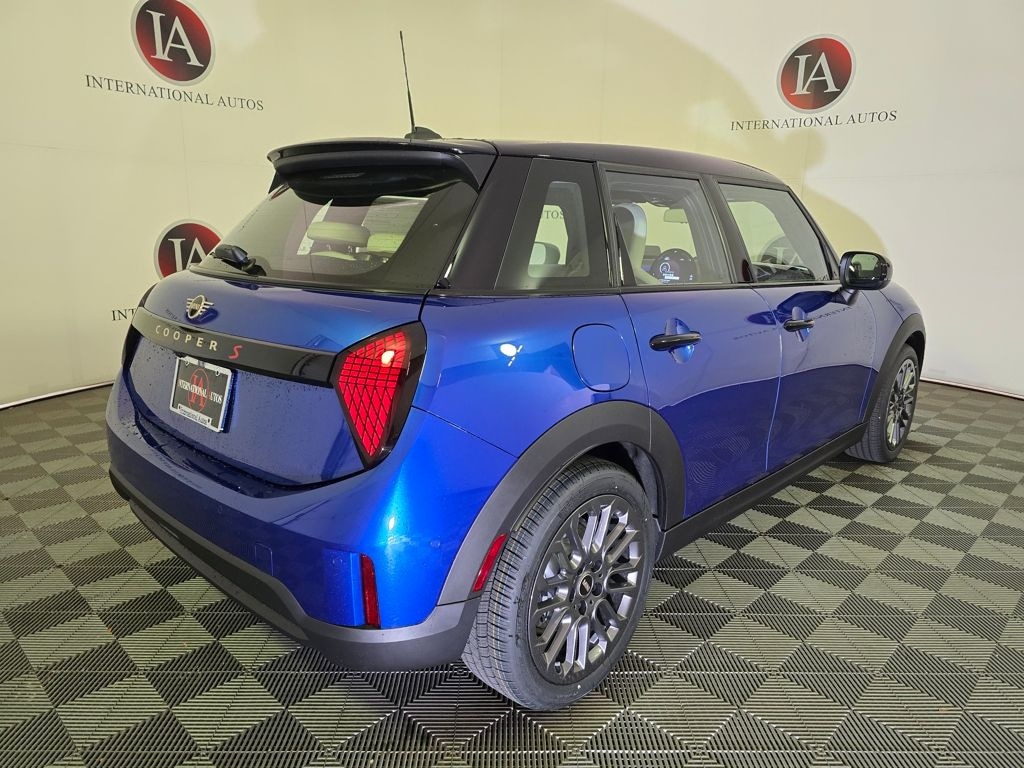 Used 2026 MINI Cooper S Hatchback