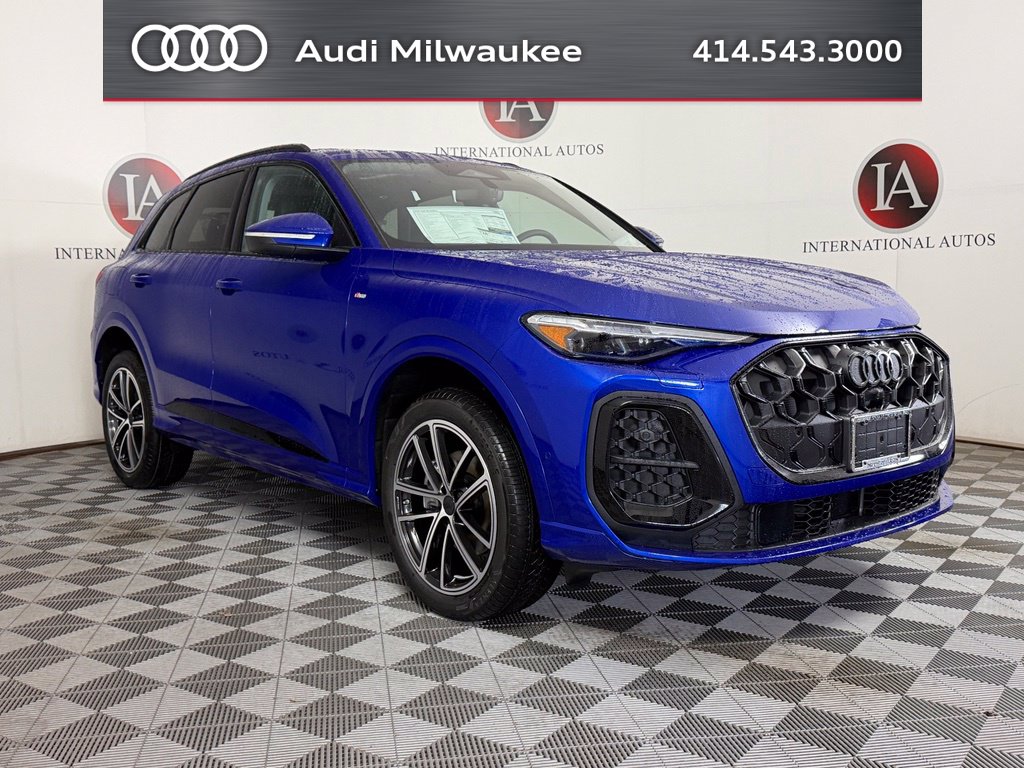 New 2026 Audi Q5 2.0T Premium Plus SUV