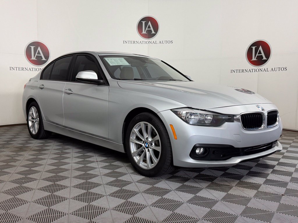2017 BMW 3 Series