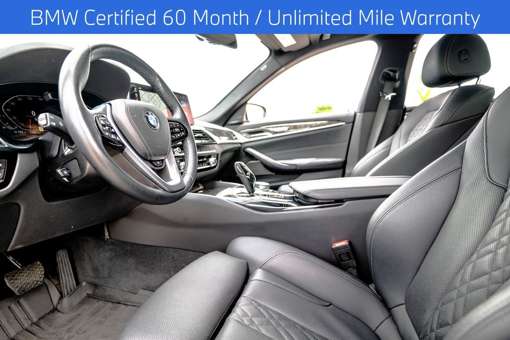 Used 2023 BMW 5 Series 530i xDrive Sedan