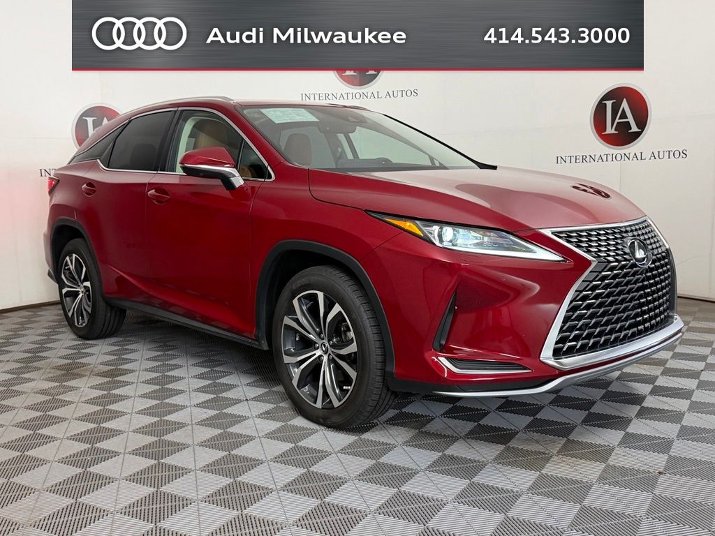 Used 2022 Lexus RX 350 SUV