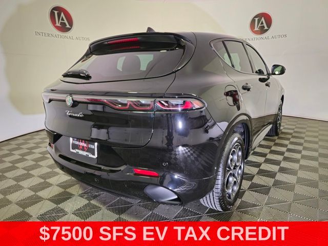 Used 2025 Alfa Romeo Tonale Base SUV