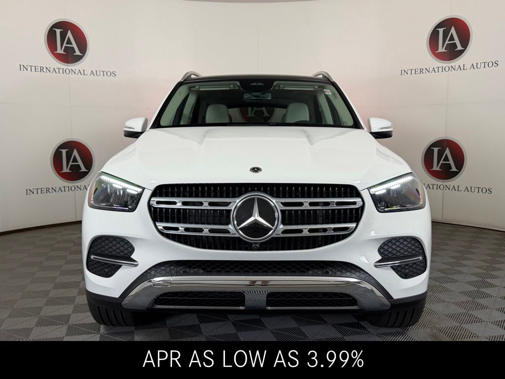 Used 2026 Mercedes-Benz GLE GLE 350 SUV