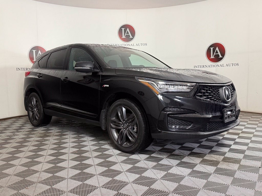2020 Acura RDX