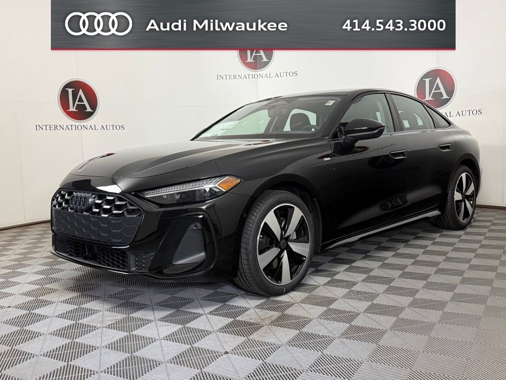 New 2026 Audi A5 2.0T Premium Plus Hatchback