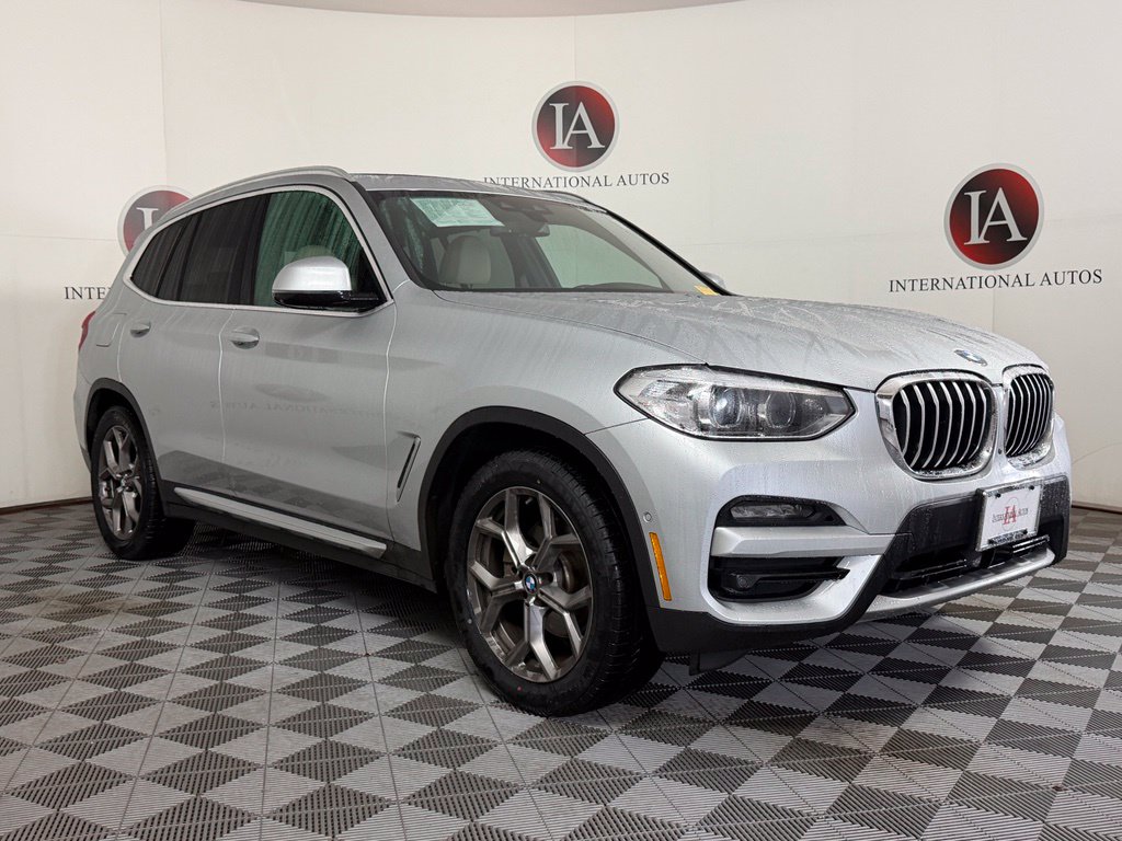 2021 BMW X3 30i