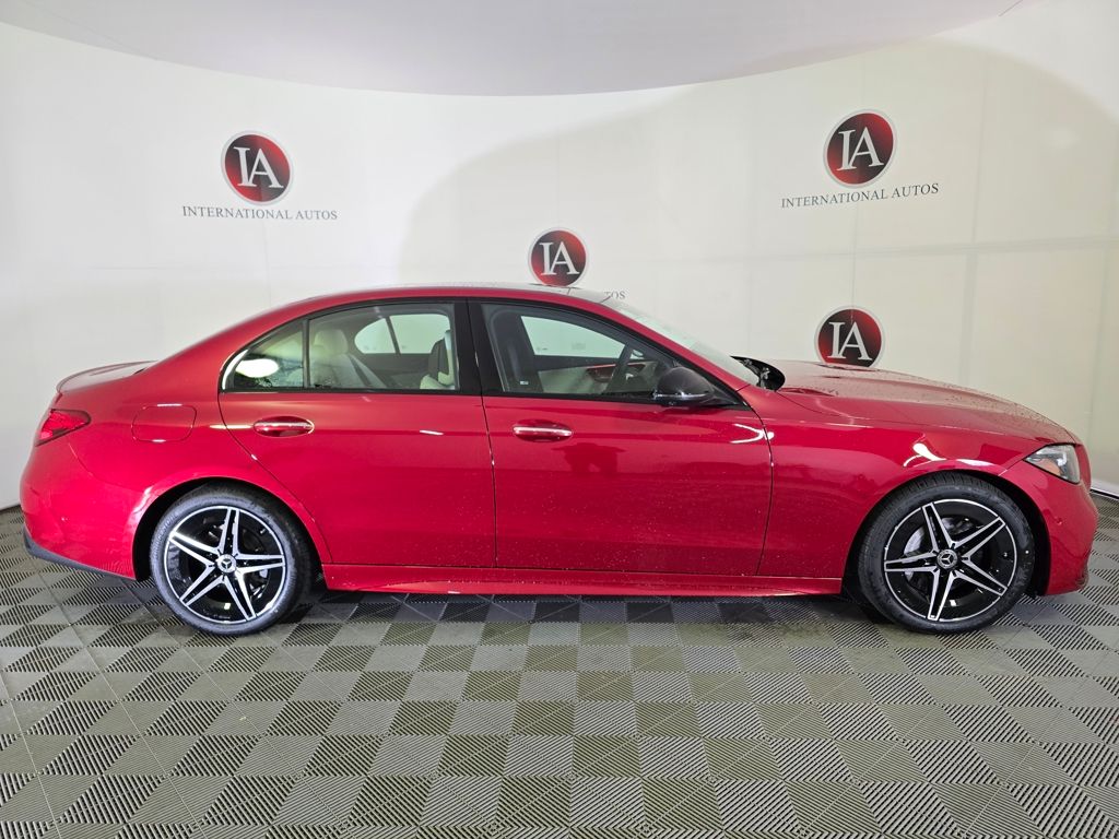 Used 2026 Mercedes-Benz C-Class C 300 Sedan