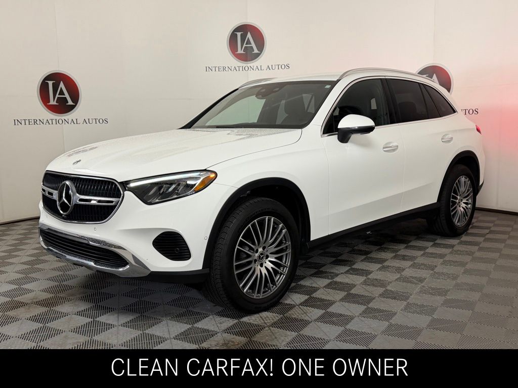 Used 2025 Mercedes-Benz GLC GLC 300 SUV