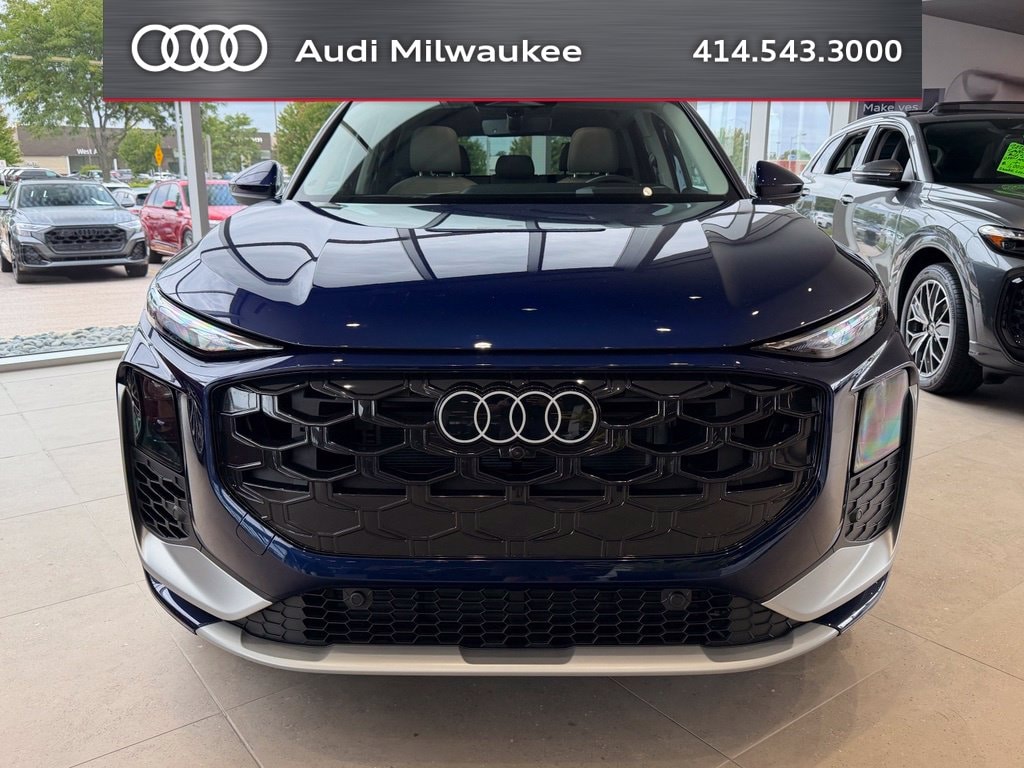 New 2026 Audi Q3 S Line SUV