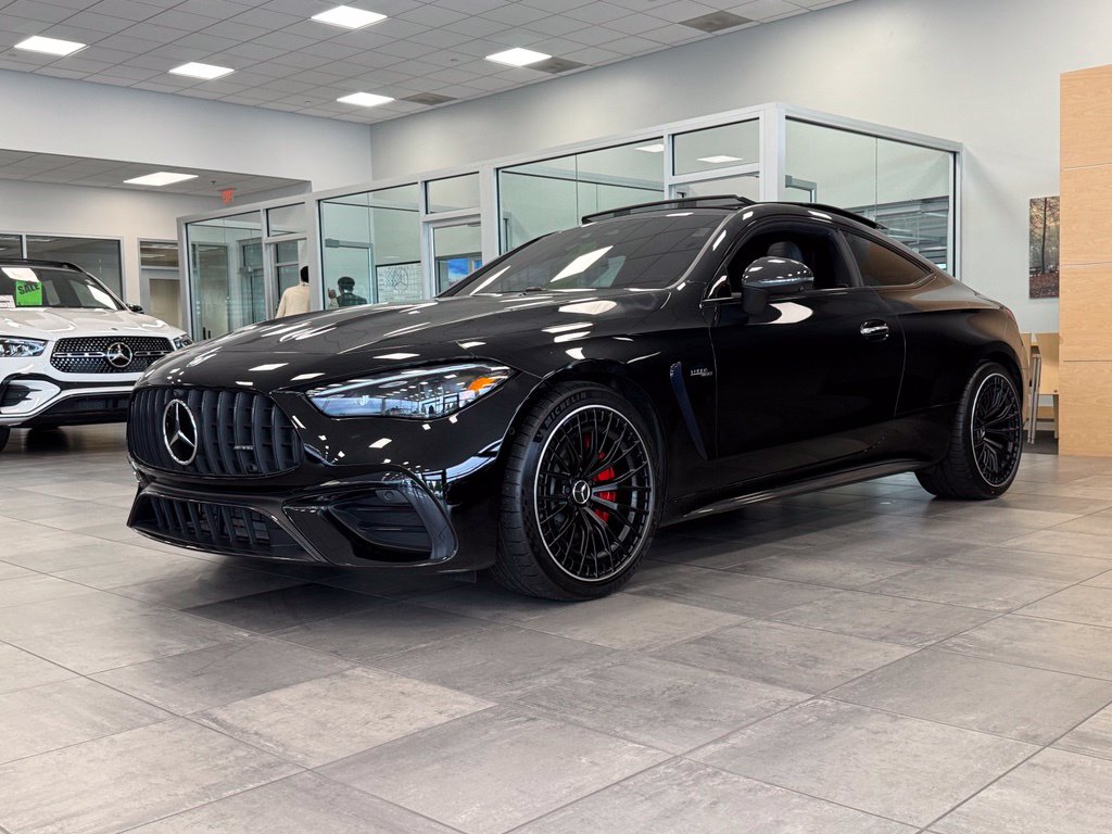 Used 2024 Mercedes-Benz CLE CLE 53 AMG® Coupe