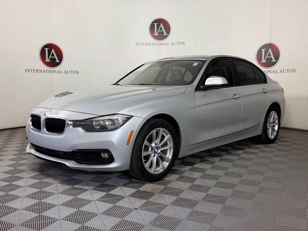 Used 2017 BMW 3 Series 320i xDrive Sedan