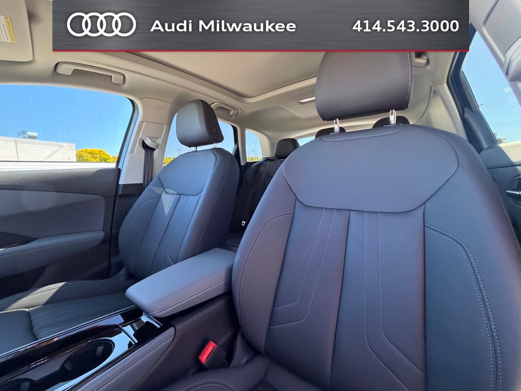 New 2026 Audi Q3 S Line SUV