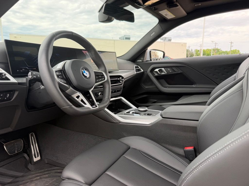 Used 2025 BMW 2 Series 230i xDrive Coupe