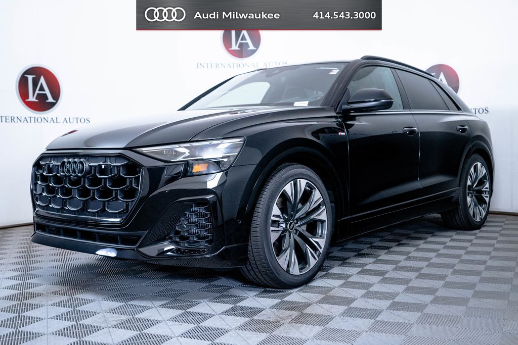 New 2026 Audi Q8 55 Premium Plus SUV