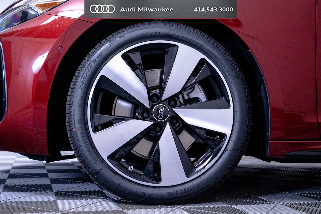 2026 Audi A5 Premium Plus - Photo 9