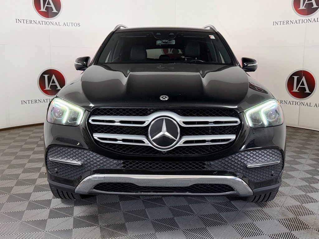 Used 2020 Mercedes-Benz GLE GLE 350 SUV