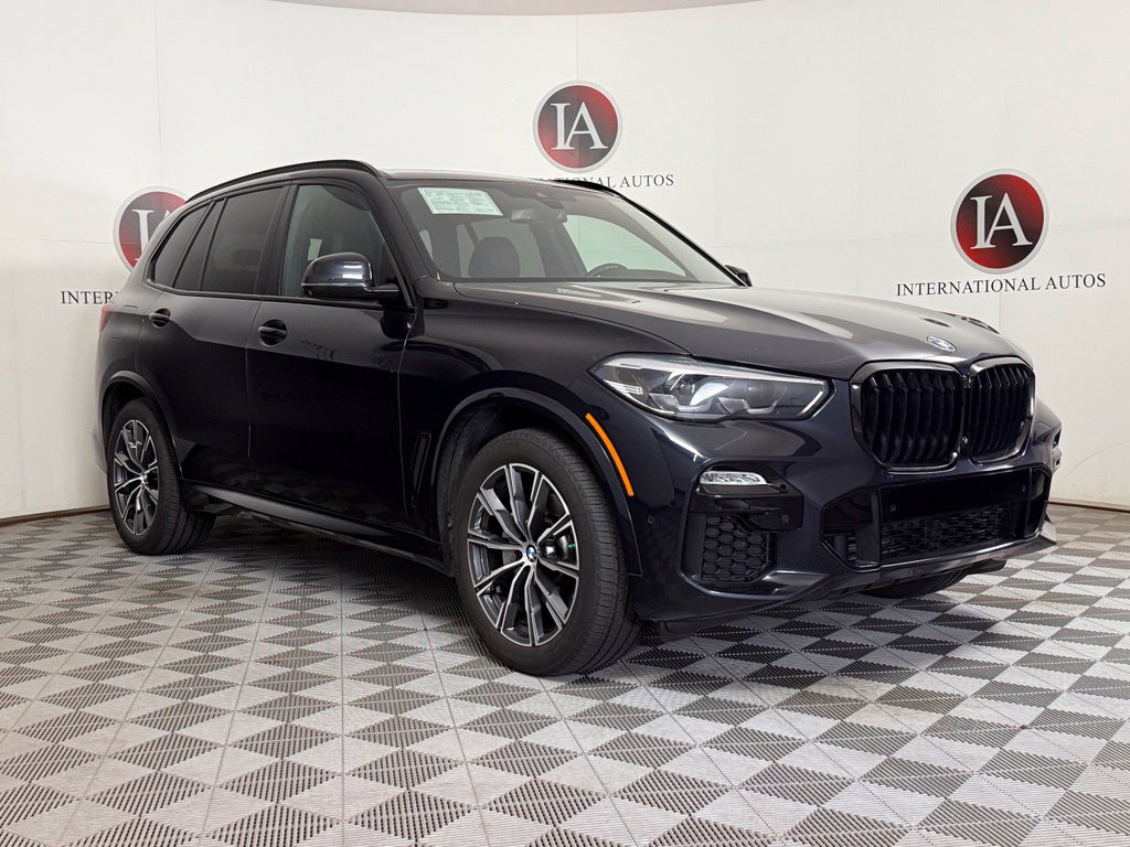 2021 BMW X5 40i