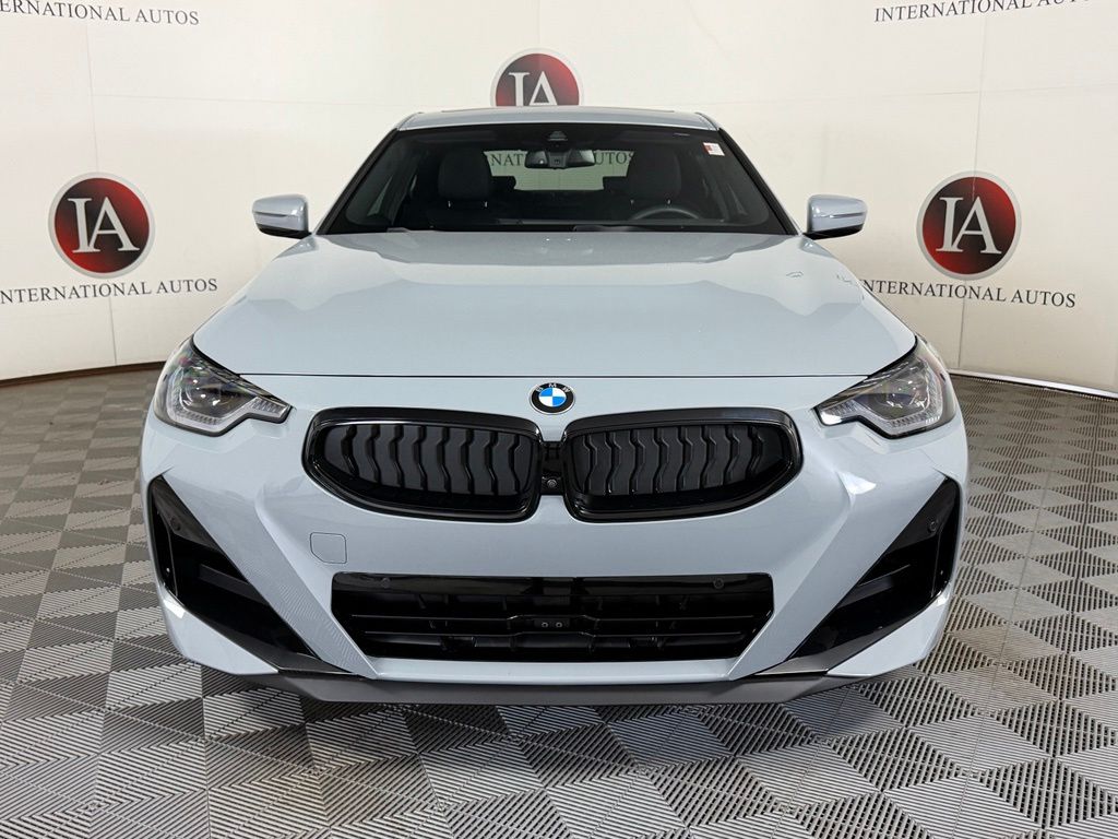 Used 2025 BMW 2 Series 230i xDrive Coupe